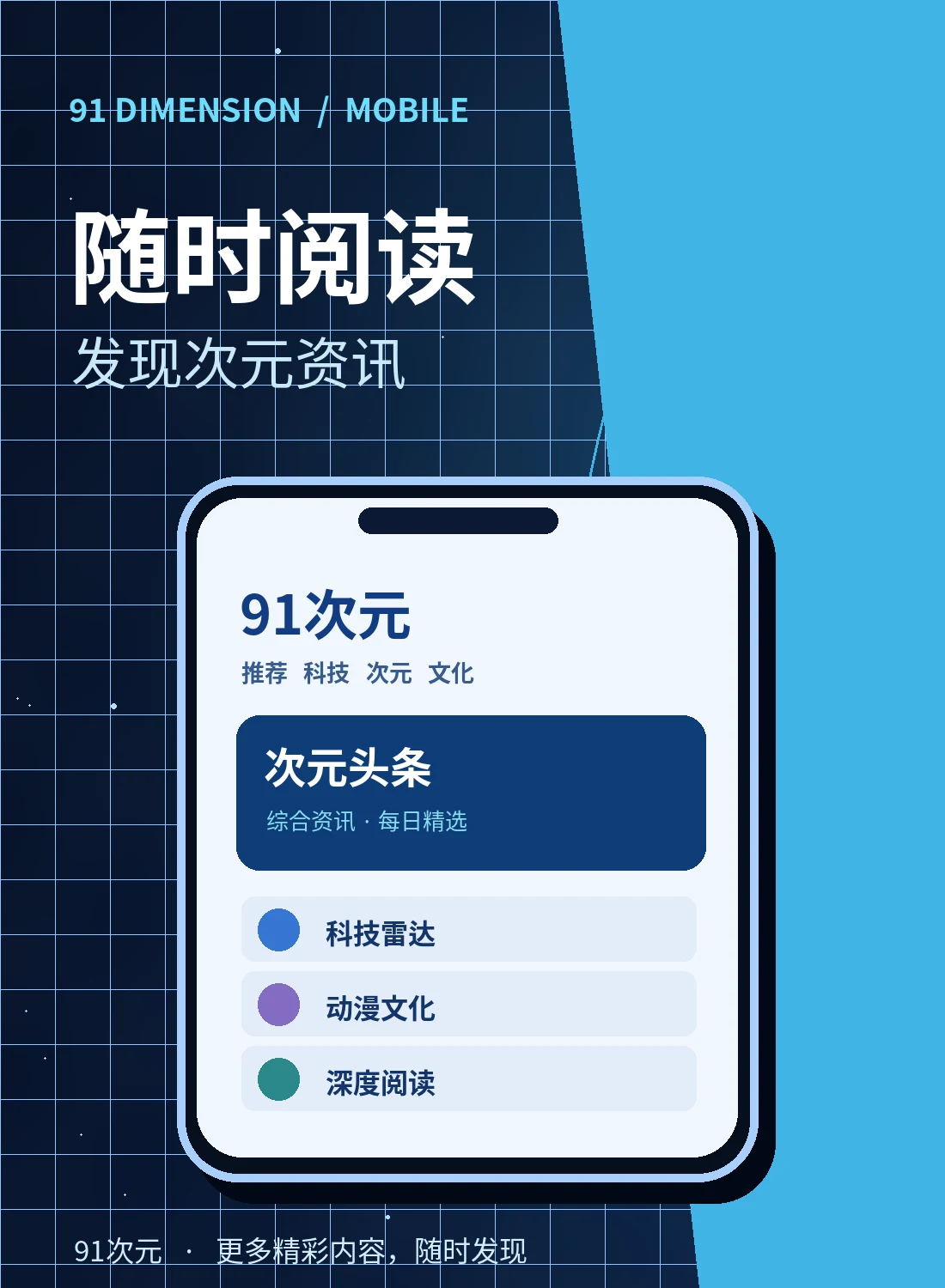 移动端阅读介绍